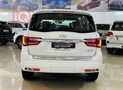 انفنتي QX80